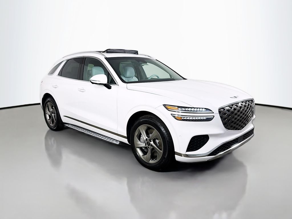 2026 Genesis GV70 2.5T Advanced AWD's photo