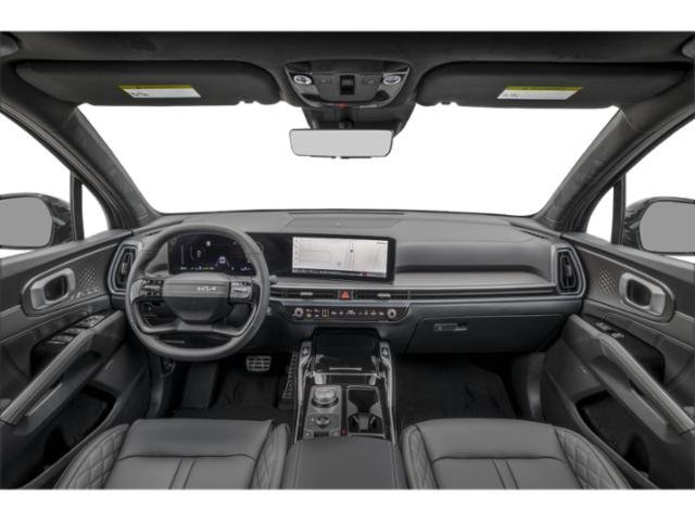 New 2026 Volcanic Sand Kia X-Line SX Prestige image 10