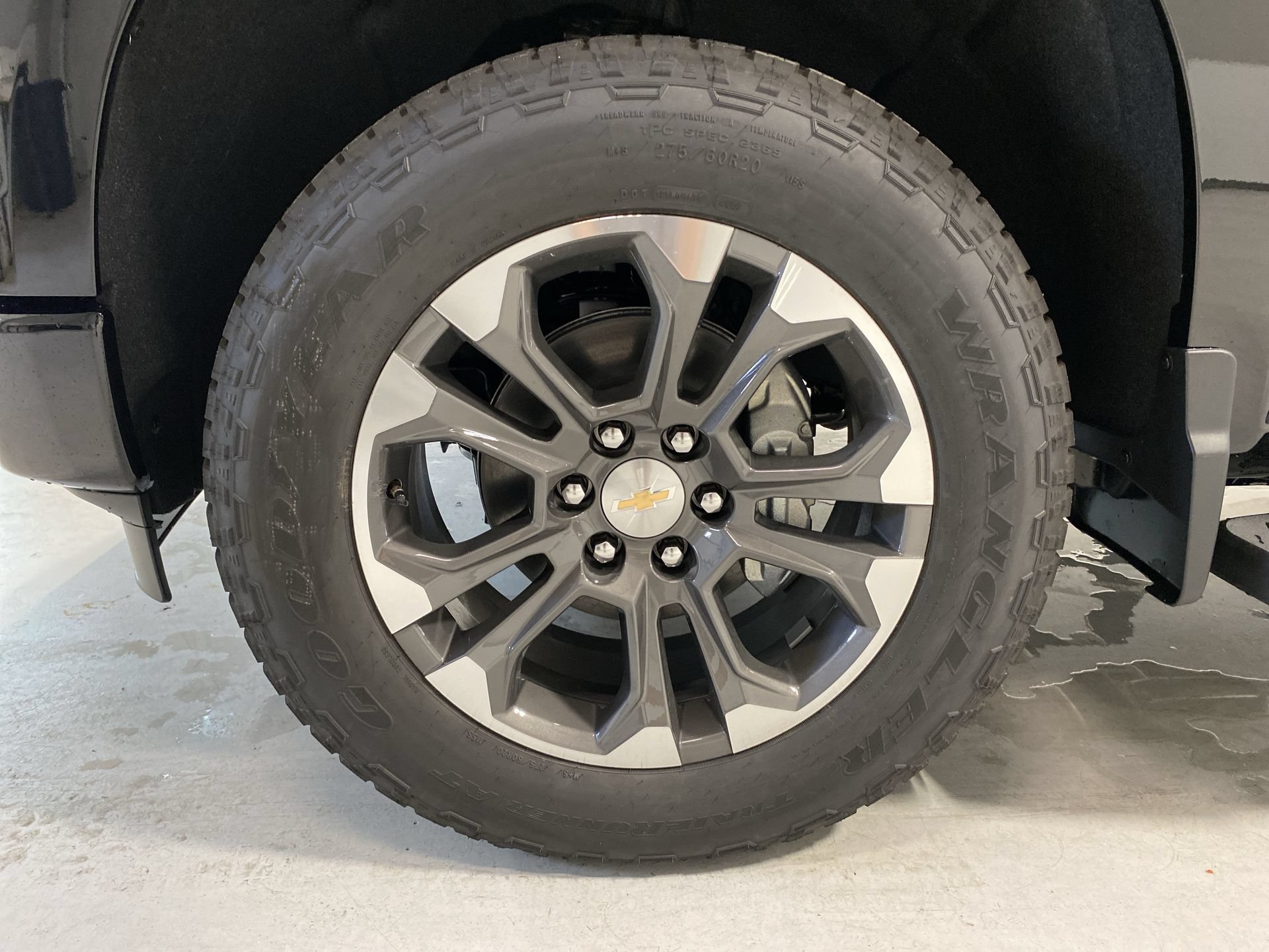 2026 Chevrolet Silverado 1500 High Country - Photo 32