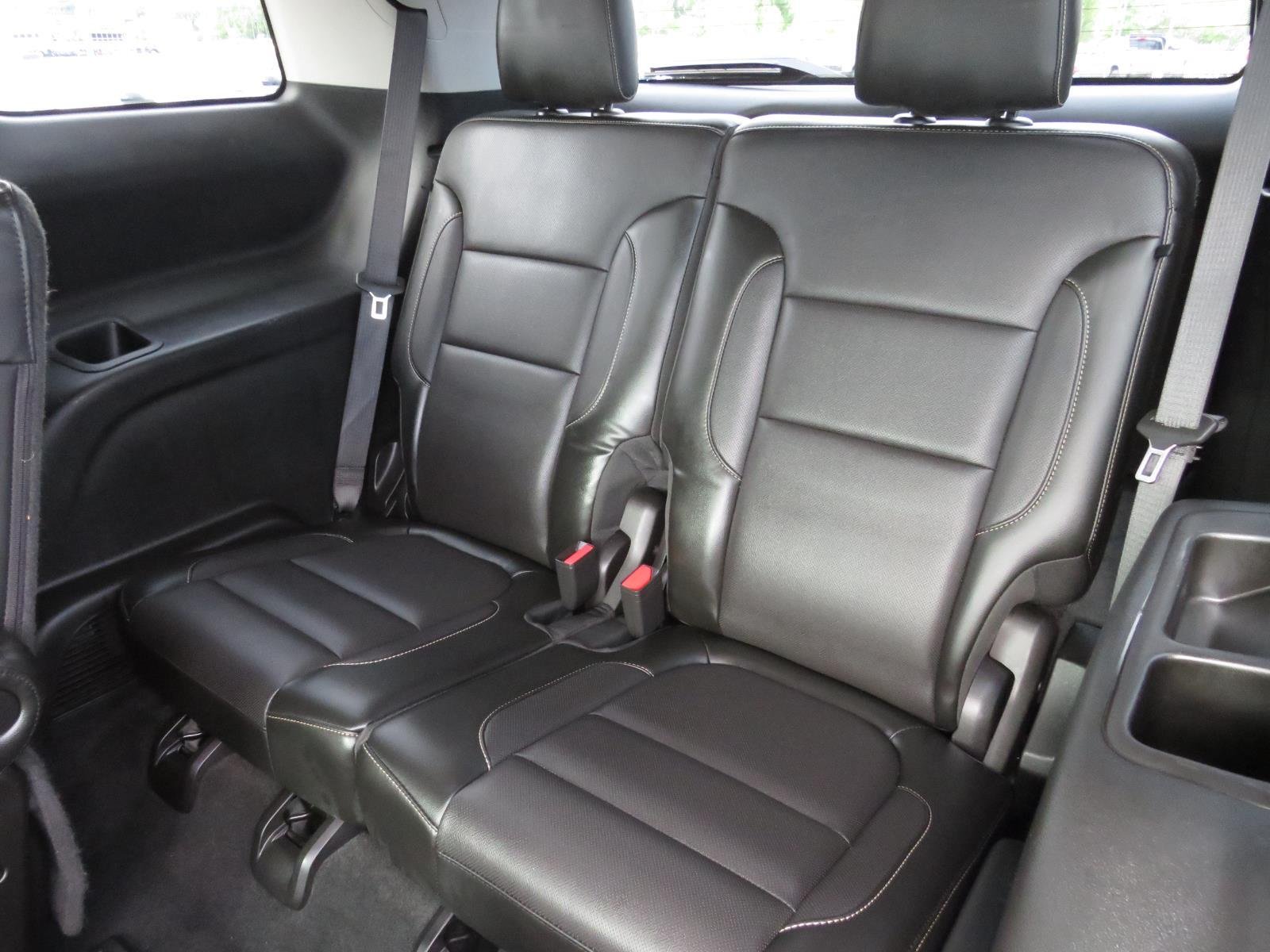Used 2018 Summit White GMC SLT image 27