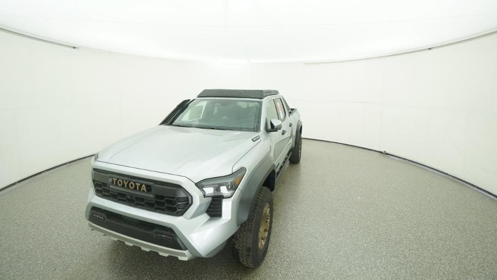 New 2025 Celestial Silver M Toyota Trailhunter image 70