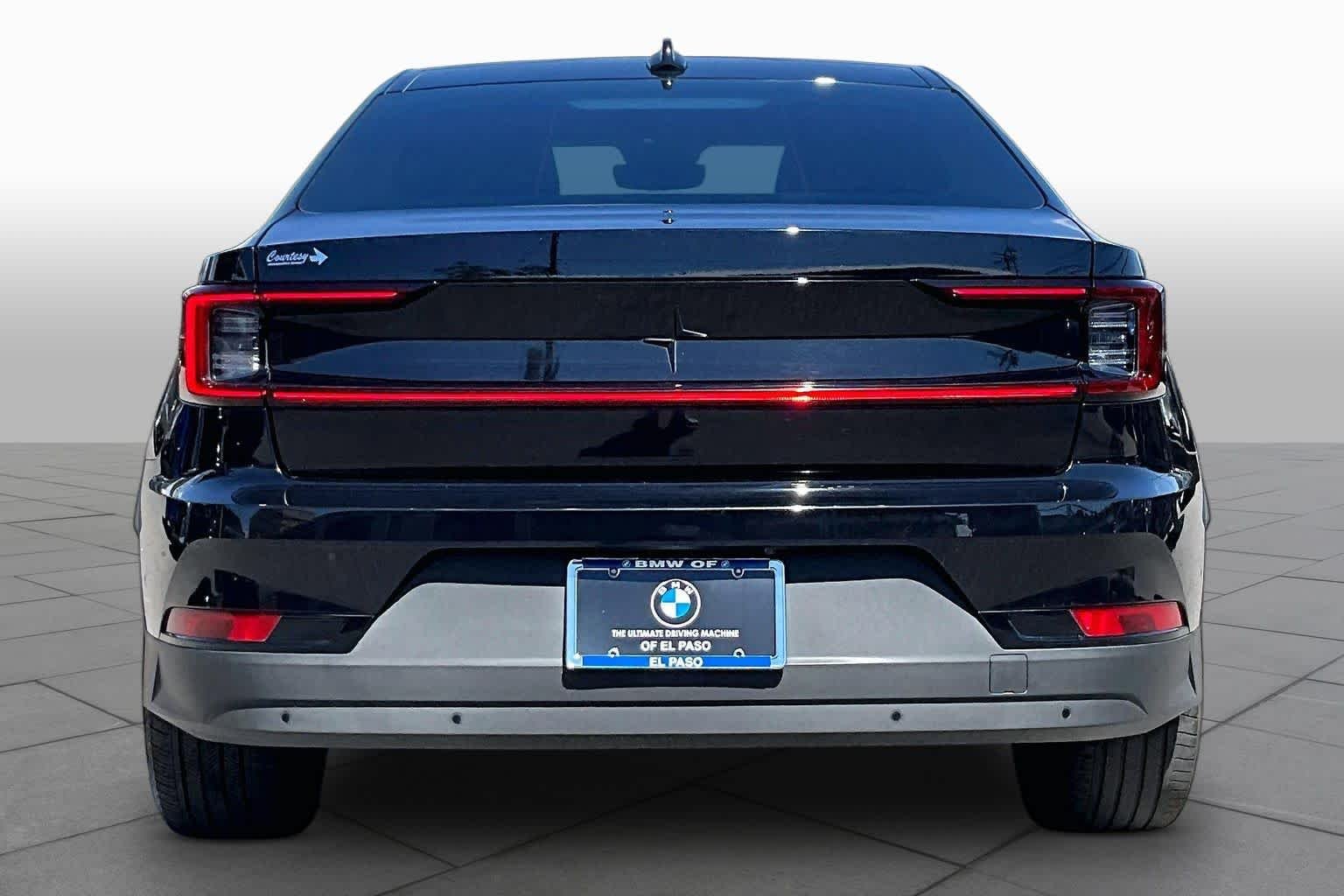 Used 2024 Midnight Metallic Polestar  image 4