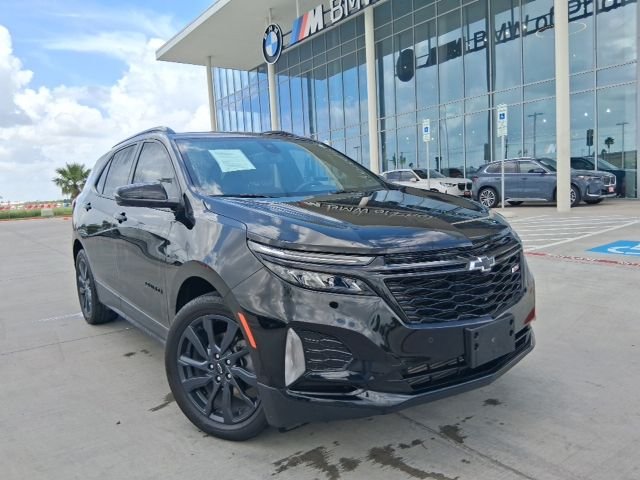 Used 2024 Black Chevrolet RS image 1