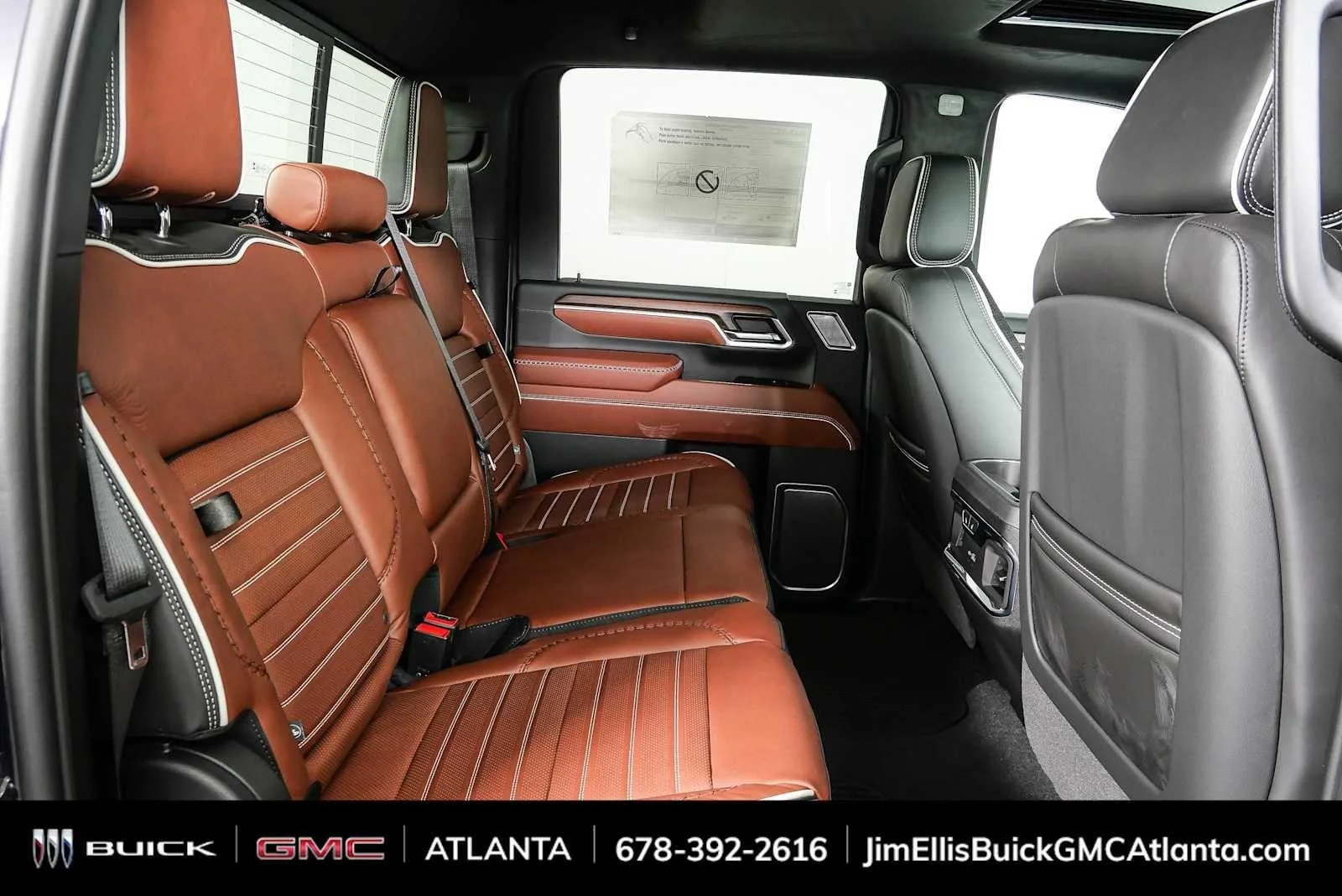 New 2026 Titanium Rush Metallic GMC Denali Ultimate image 22