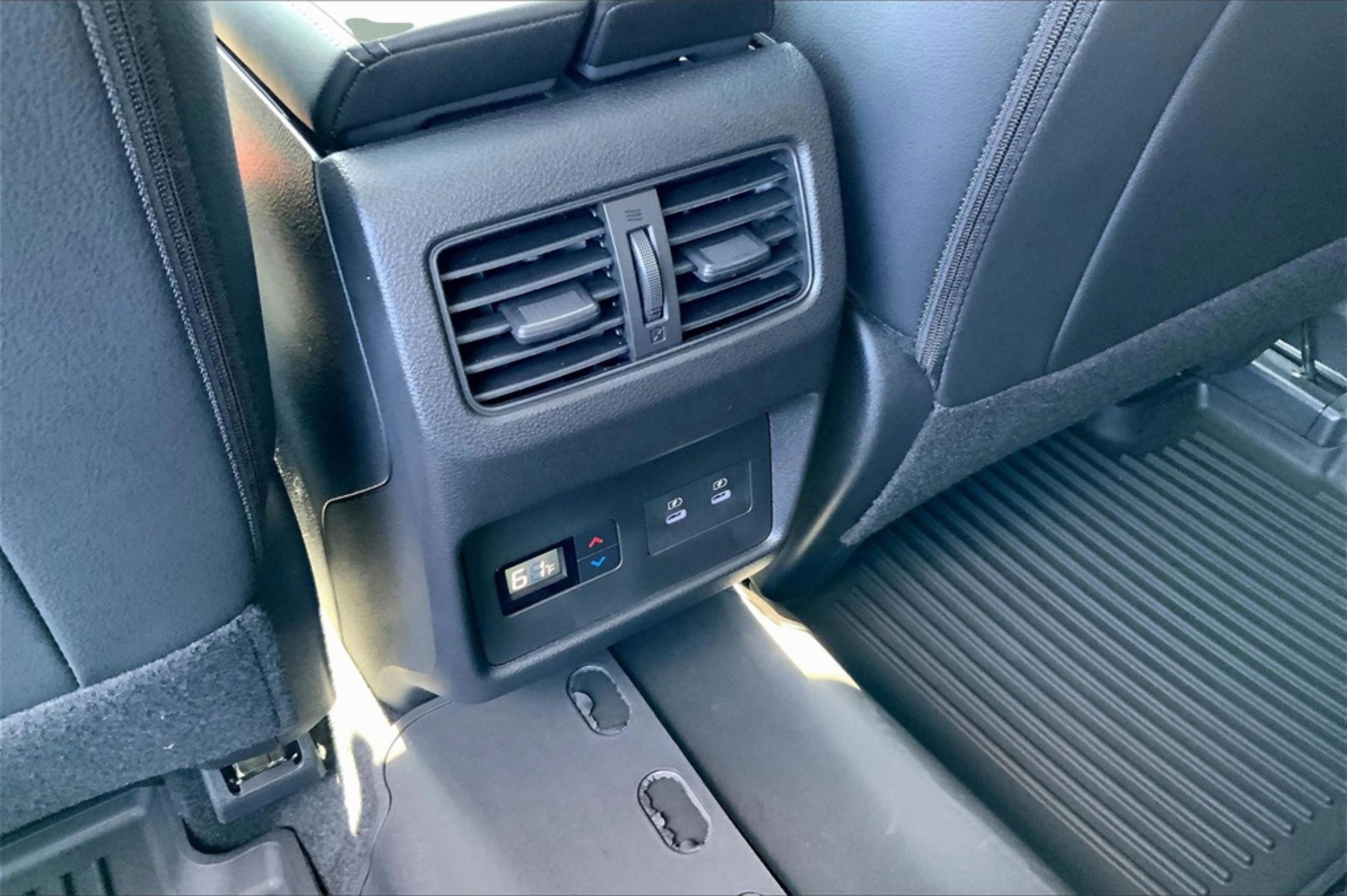 New 2025 Gray Nissan SL image 16