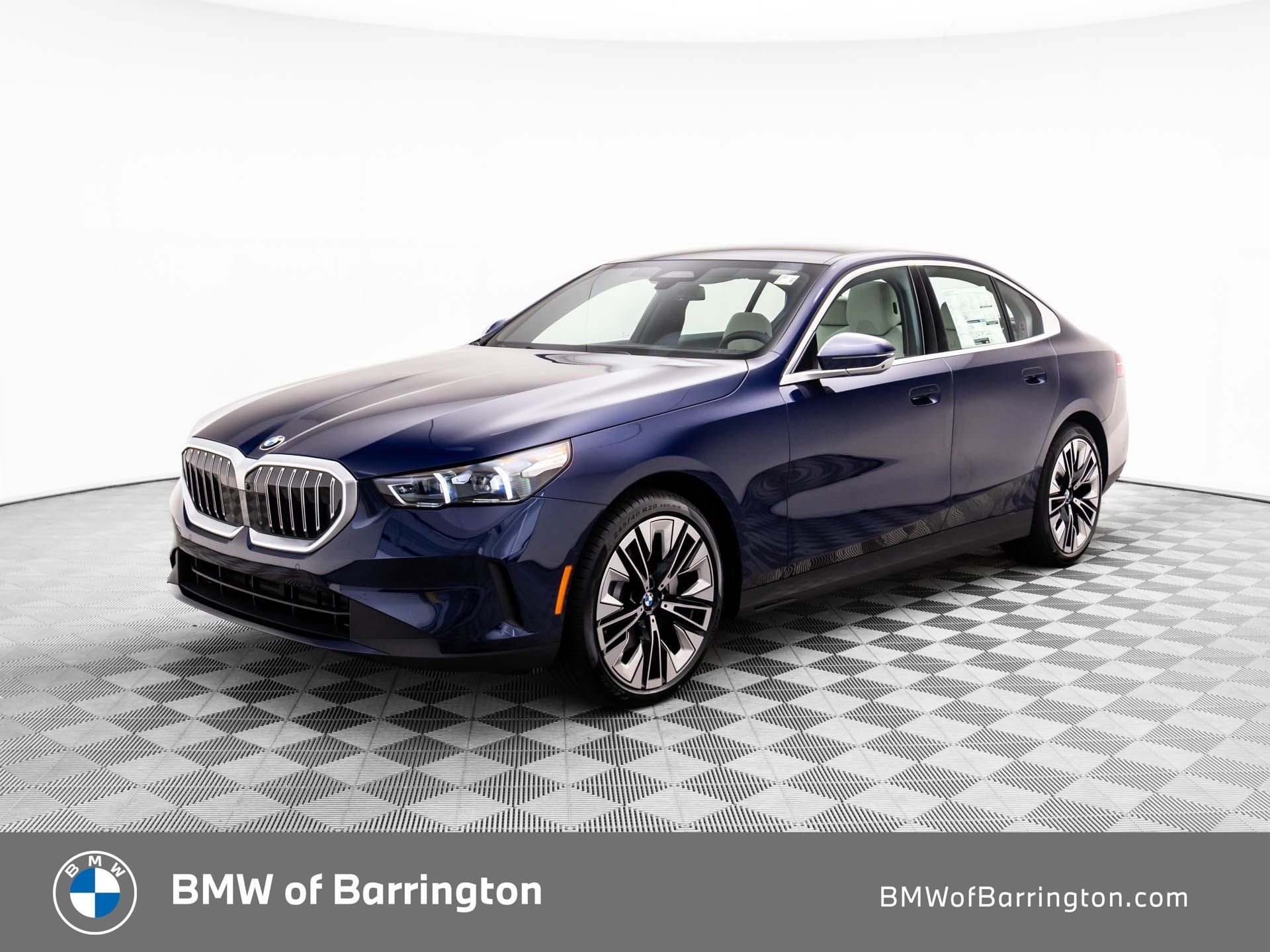 2026 BMW 5 Series 530i xDrive Sedan's photo
