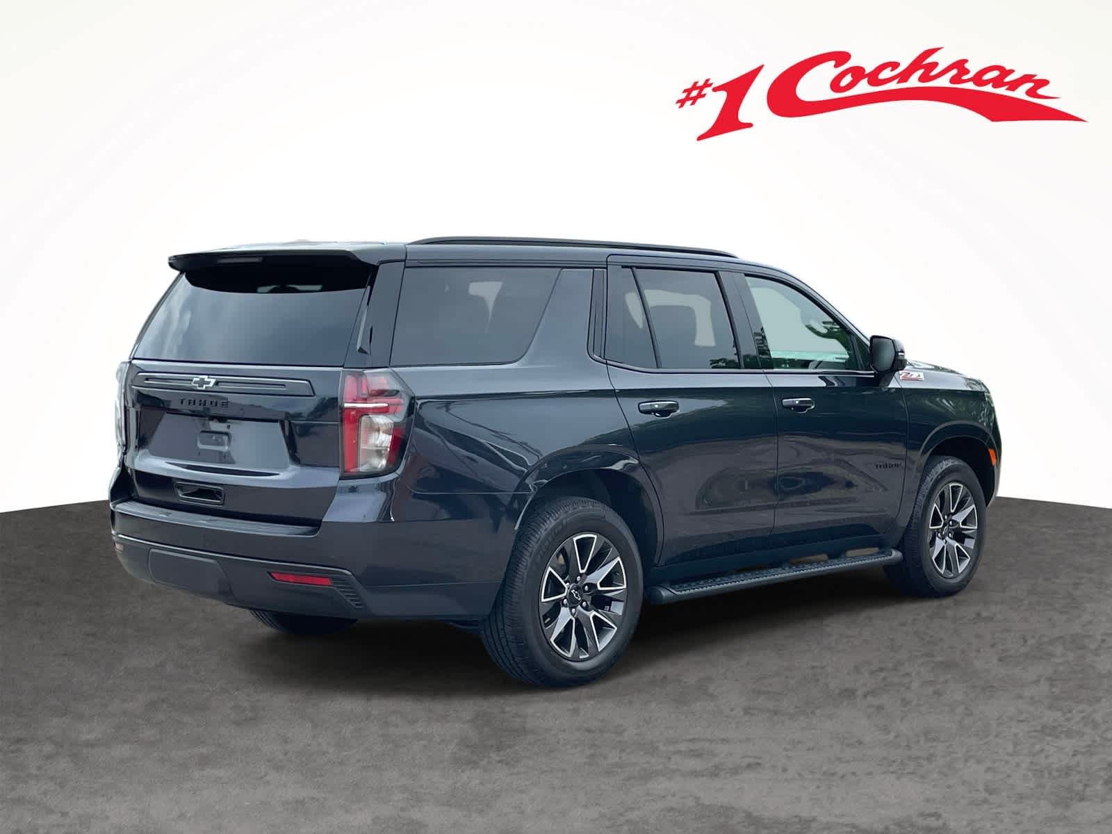 Certified Used 2023 Dark Ash Metallic Chevrolet Z71 image 14