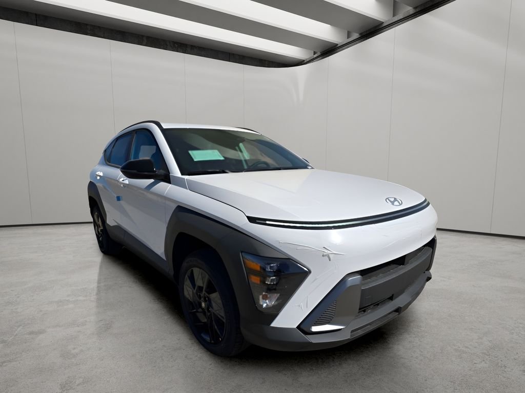 Used 2026 Atlas White Hyundai SEL Sport image 7