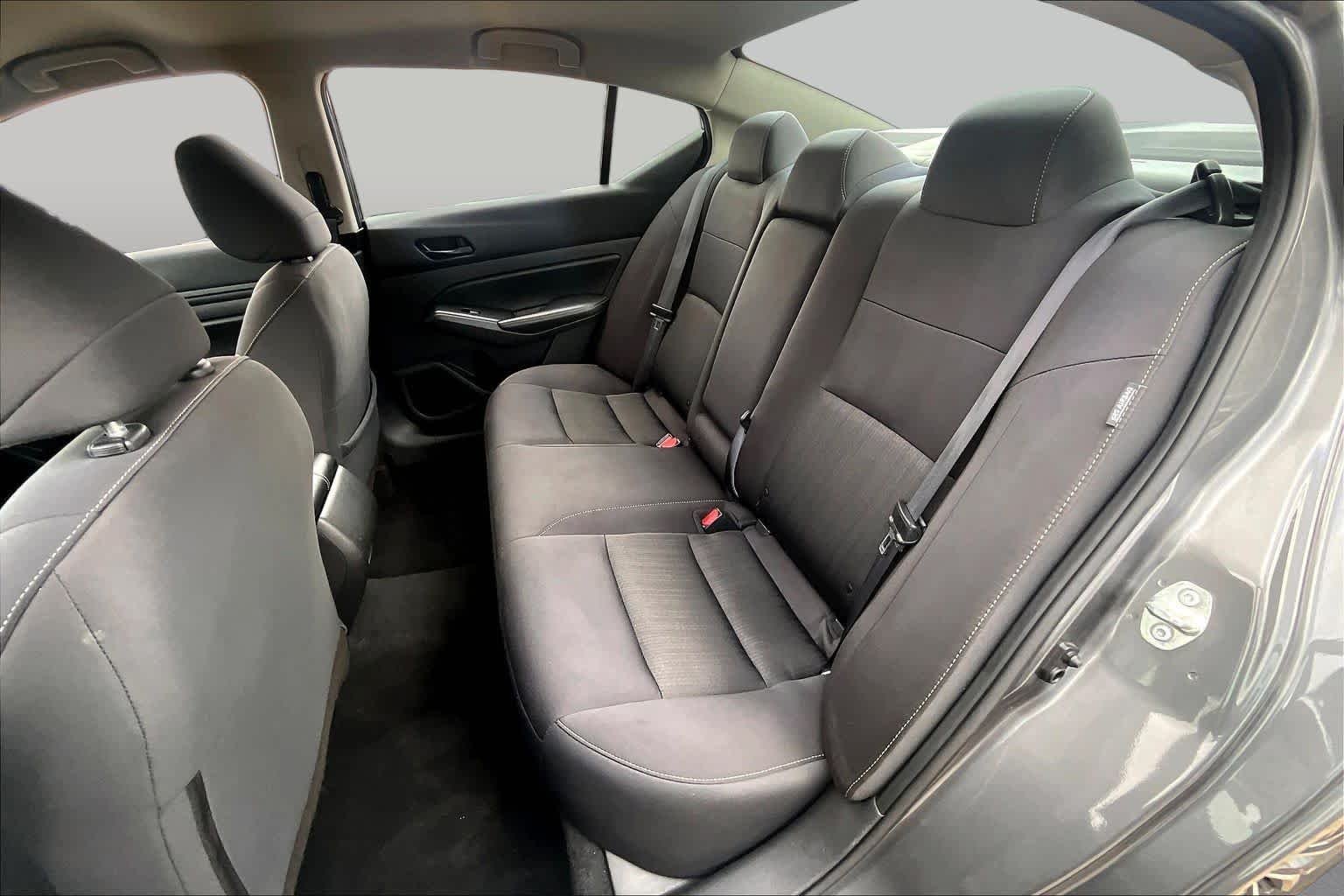 Used 2024 Gun Metallic Nissan 2.5 SV image 19