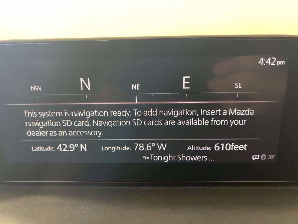 Used 2023 Polymetal Gray Metallic Mazda 2.5 S Carbon Edition image 26