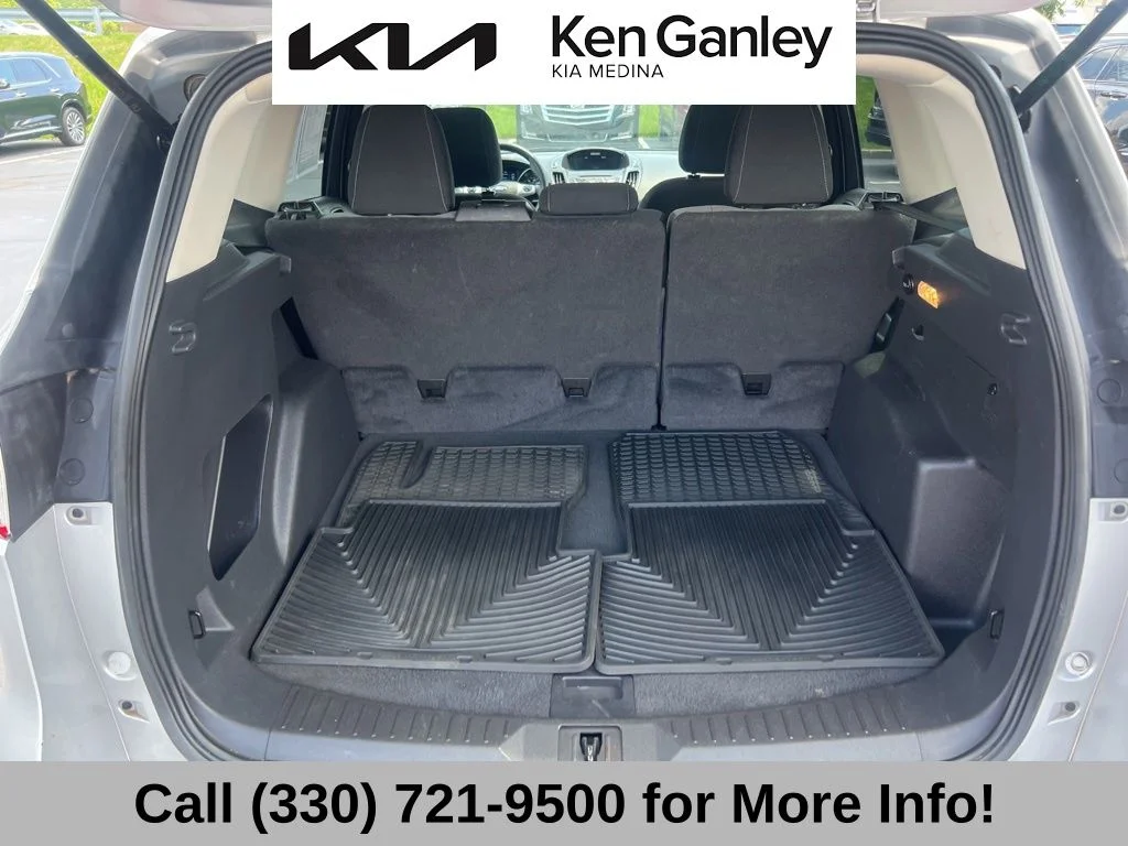 Used 2016 Silver Ford SE image 49