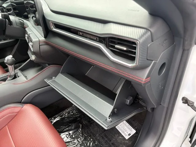 2025 Ford Mustang EcoBoost Premium Fastback - Photo 34