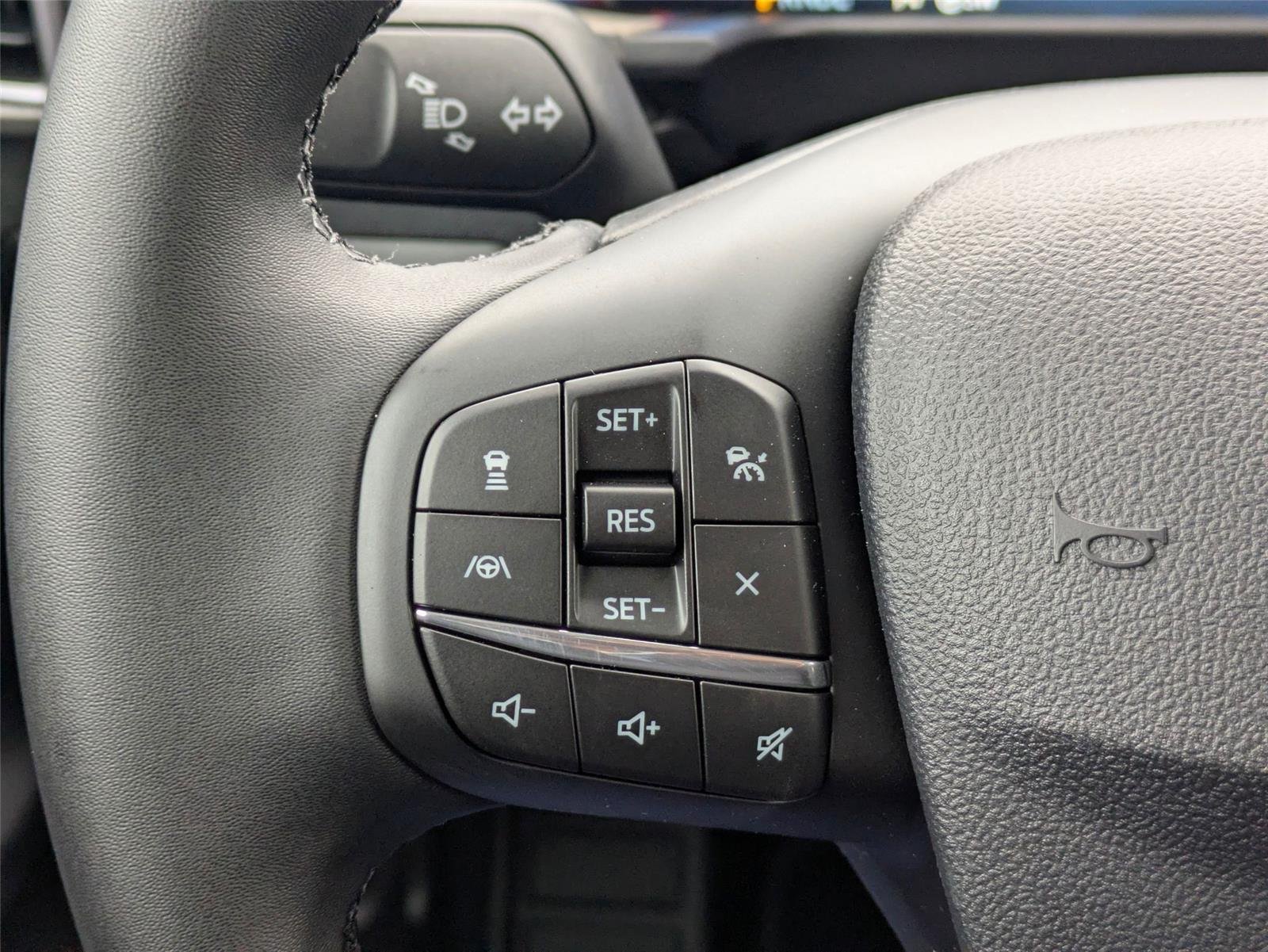 New 2025 Azure Gray Metallic Tri-Coat Ford Big Bend® image 16