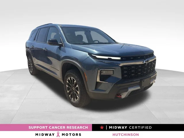 2025 Chevrolet Traverse Z71