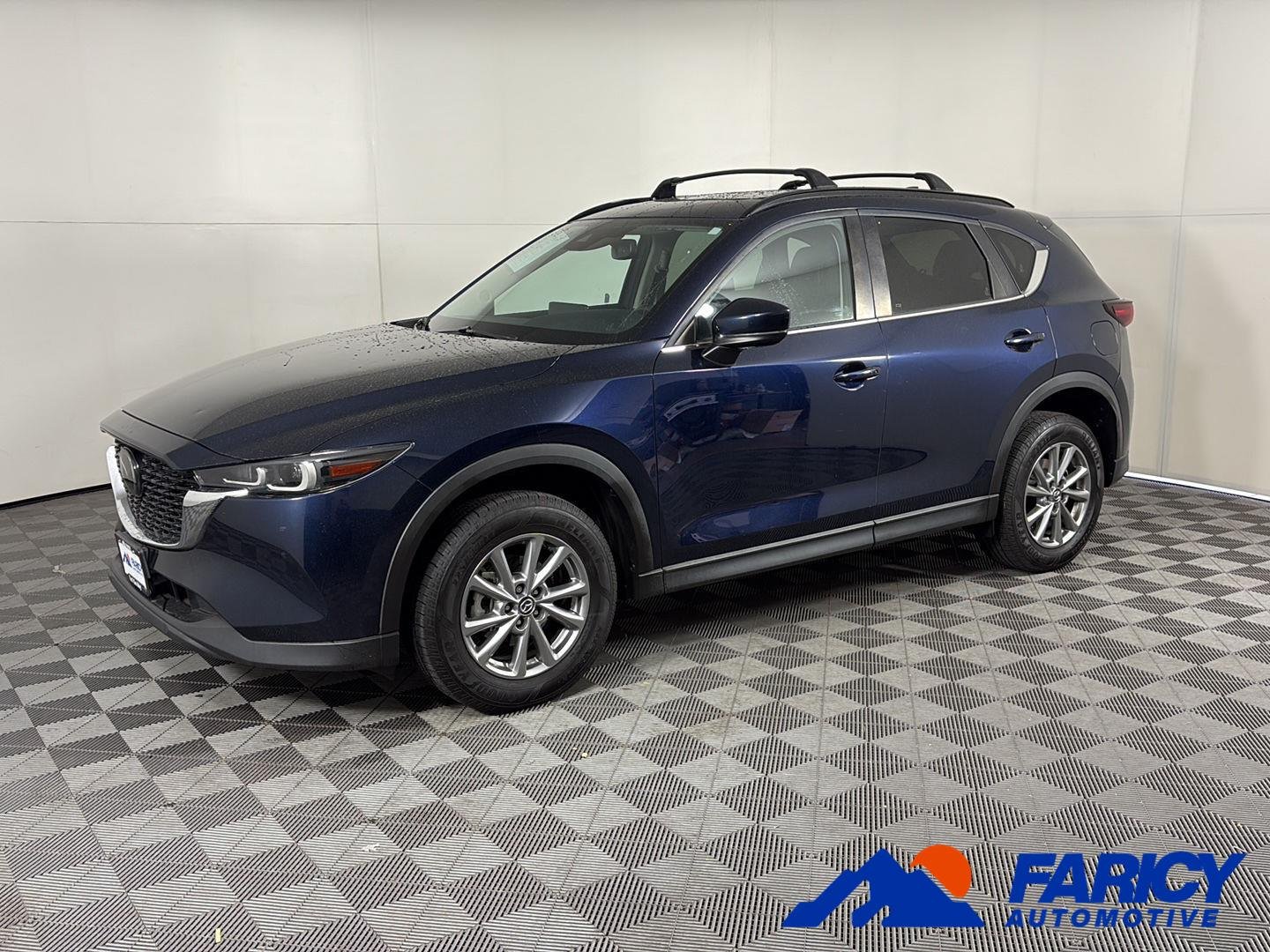 2022 Mazda CX-5 S Preferred package Auto AWD's photo