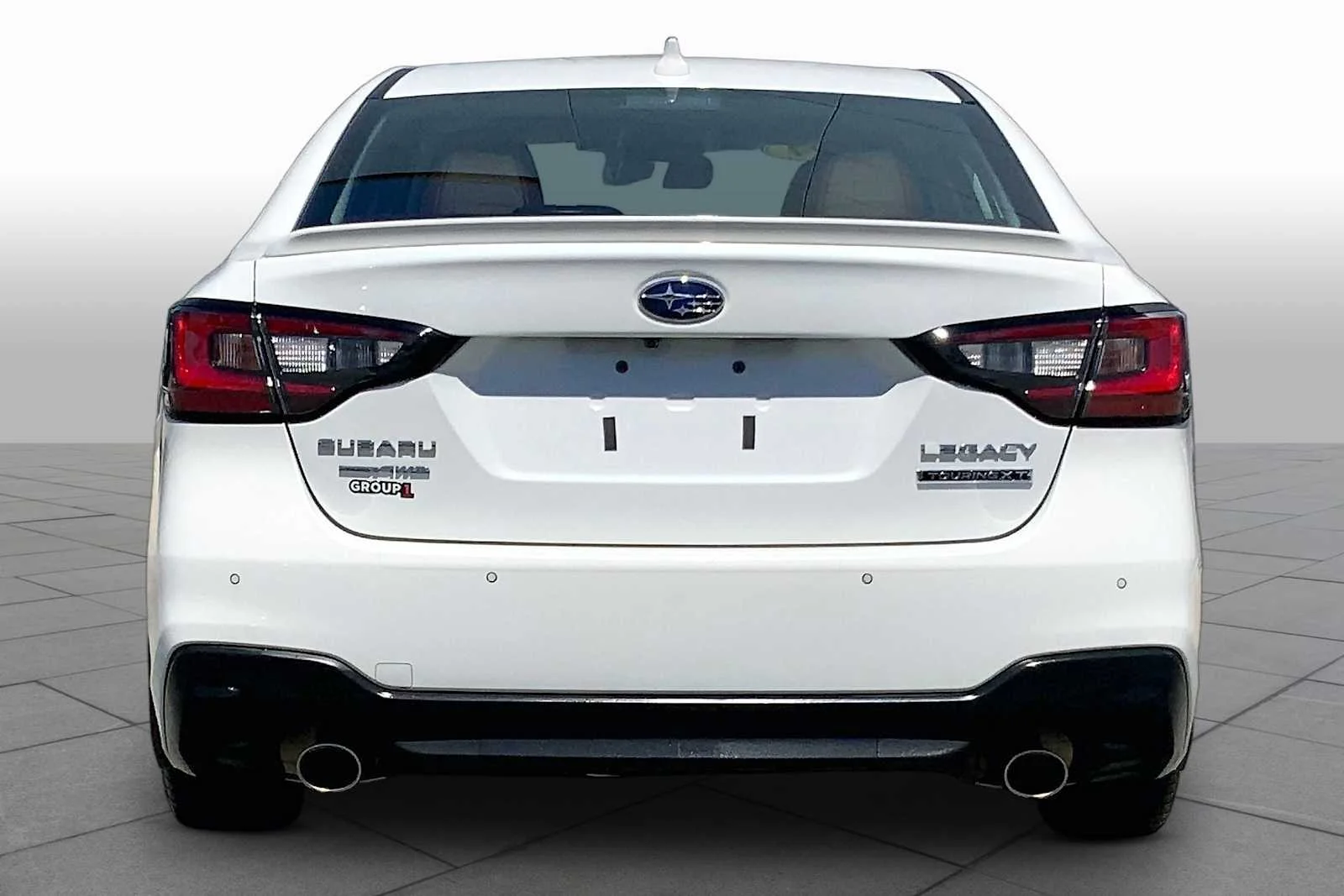 Certified Pre-Owned 2024 Subaru Legacy Touring XT