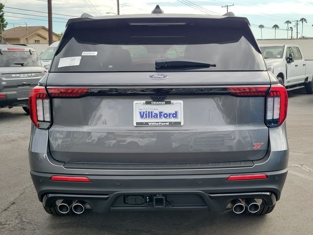 New 2026 Carbonized Gray Metallic Ford ST image 24