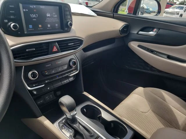 Used 2020 Red Hyundai SEL image 21