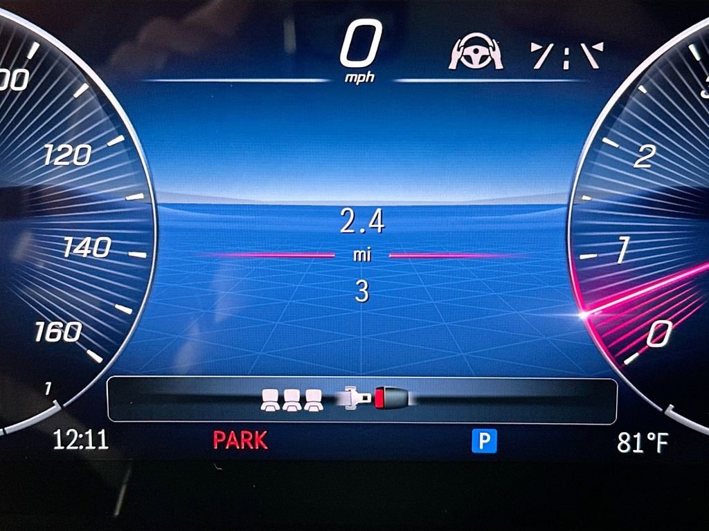 New 2026 Polar White Mercedes-Benz GLE 450 image 46