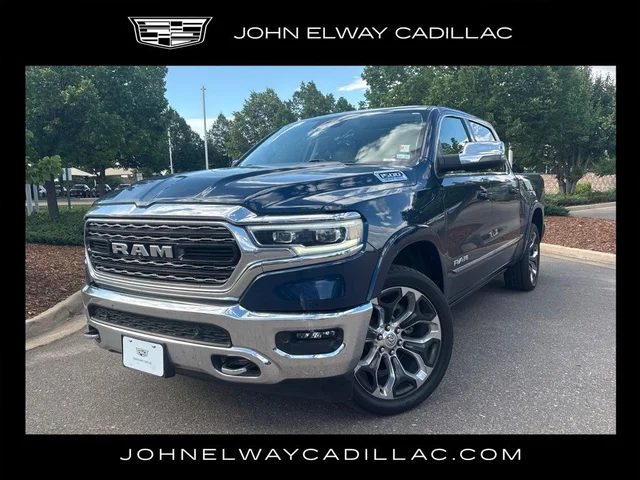 2023 Ram 1500 Limited
