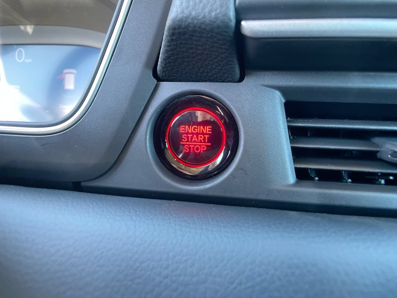 New 2026 Radiant Red Metallic II Honda RTL image 28