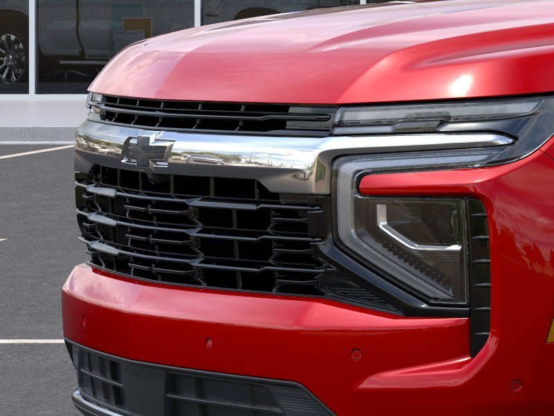 New 2026 Radiant Red Tintcoat Chevrolet LS image 13