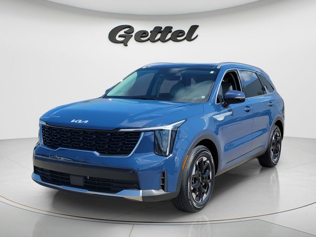 Certified Pre-Owned Kia Sorento S 4D Sport Utility