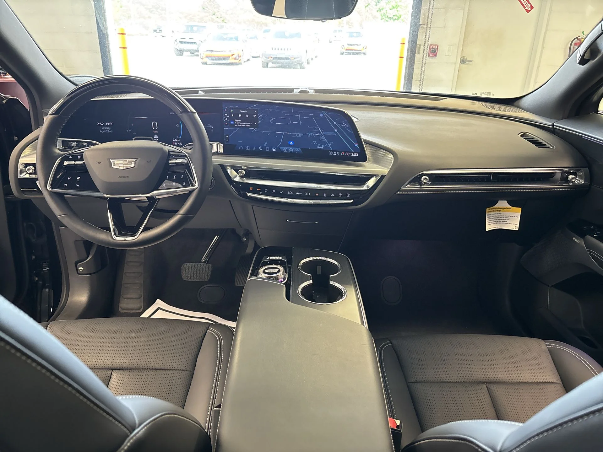 2025 Cadillac LYRIQ Luxury 2 - Photo 67
