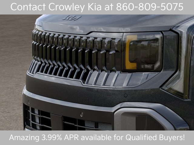 New 2027 Gray Kia X-Line S image 12