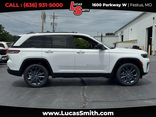 2026 Jeep Grand Cherokee Limited
