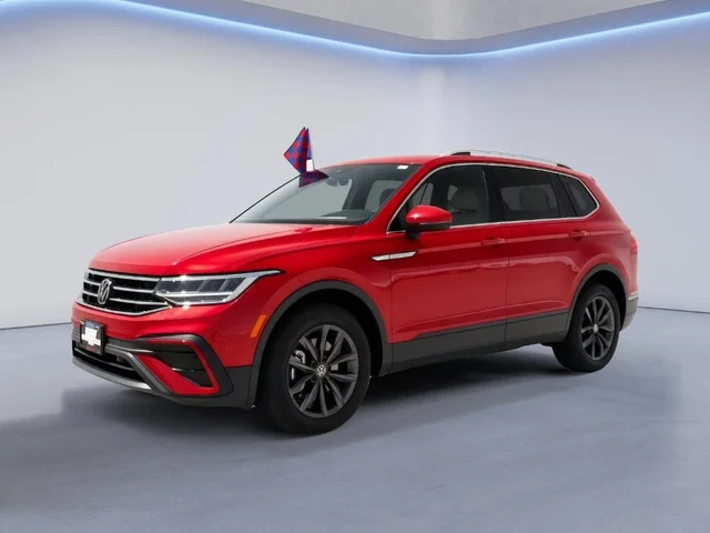 2023 Volkswagen Tiguan SE