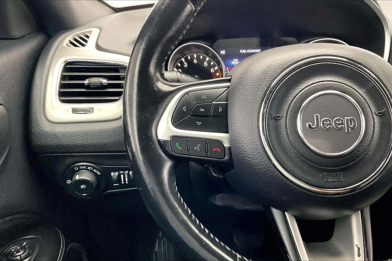 Used 2020 White Clearcoat Jeep High Altitude image 20