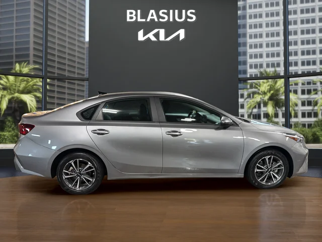 Used 2024 Gray Kia LXS image 6