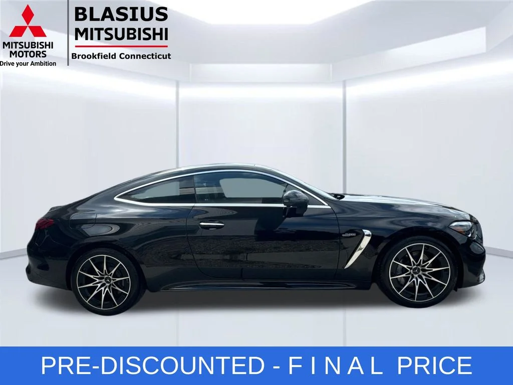 Used 2025 Black Mercedes-Benz CLE 53 AMG® image 3