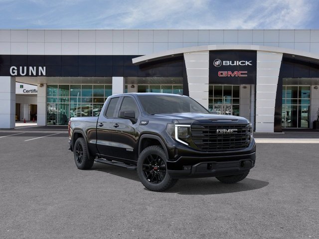 New 2026 GMC Sierra 1500 Elevation