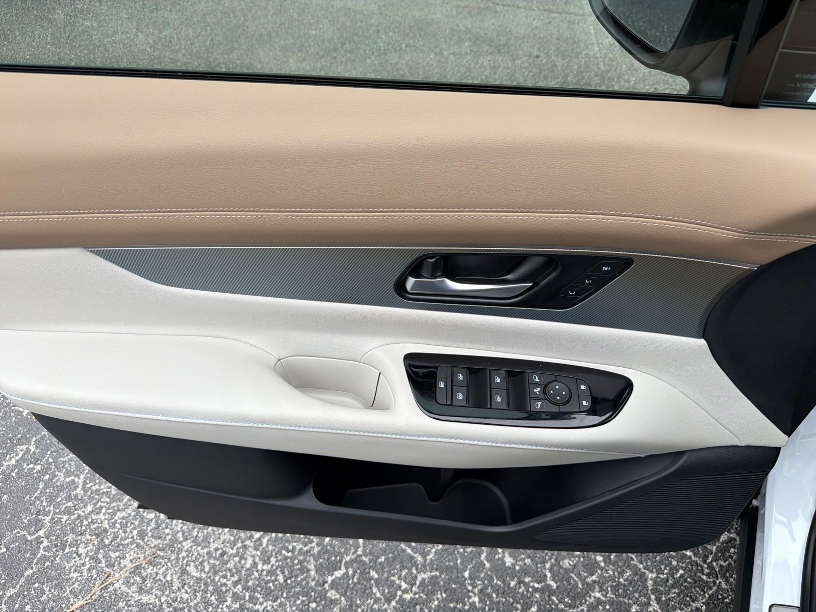 New 2026 Nissan Murano Platinum 4D Sport Utility