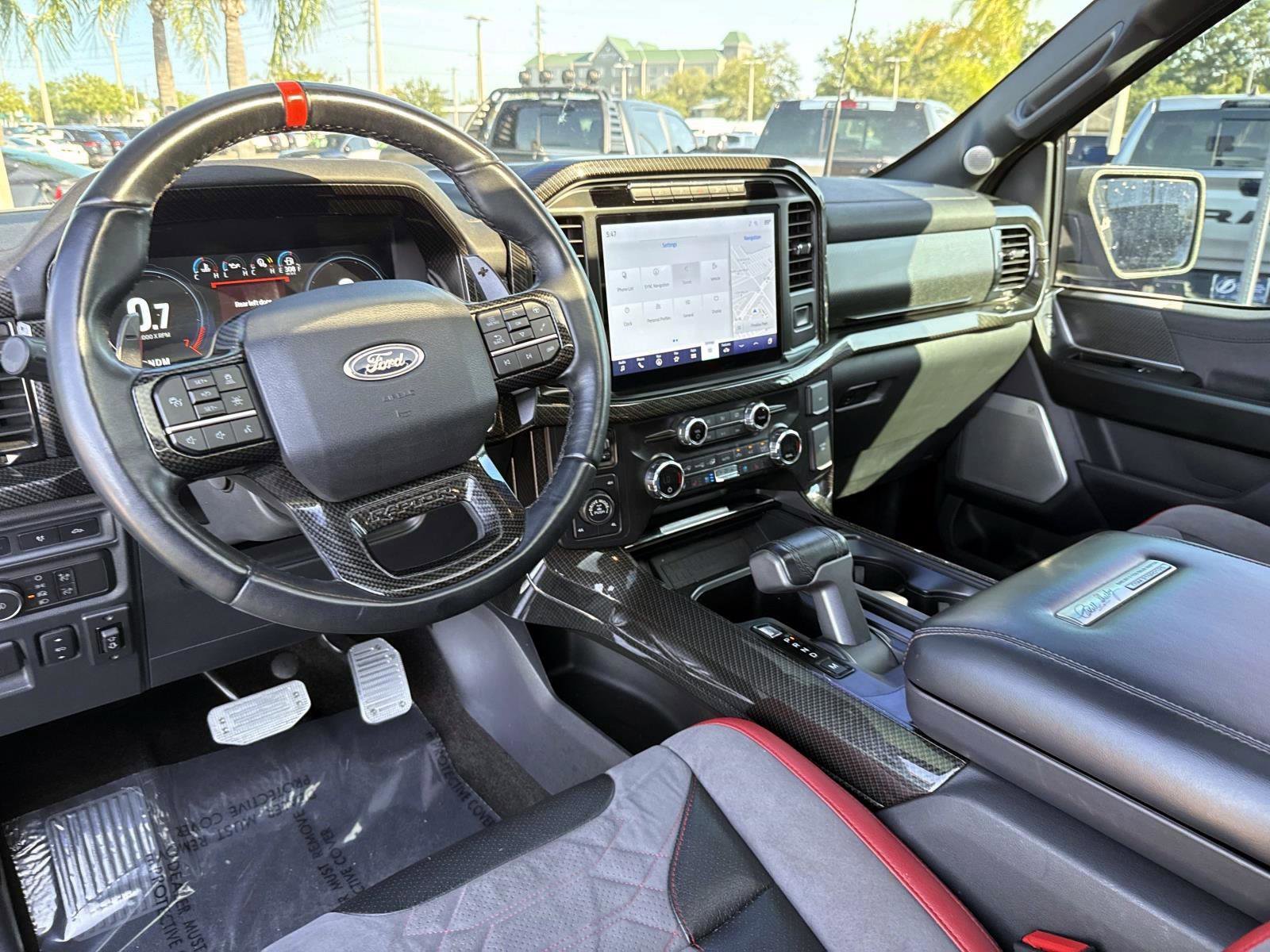 Used 2021 Lead Foot Ford Raptor image 16