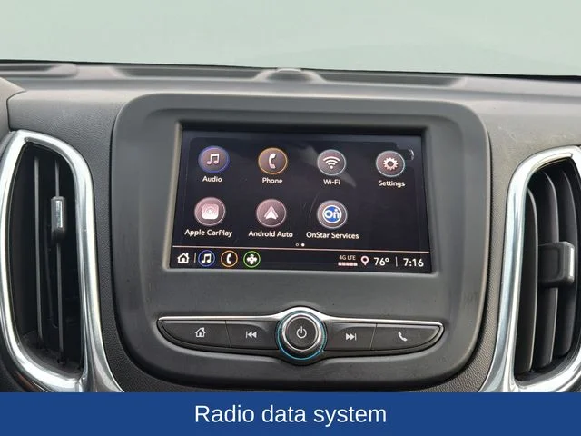 Used 2022 White Chevrolet LT image 10