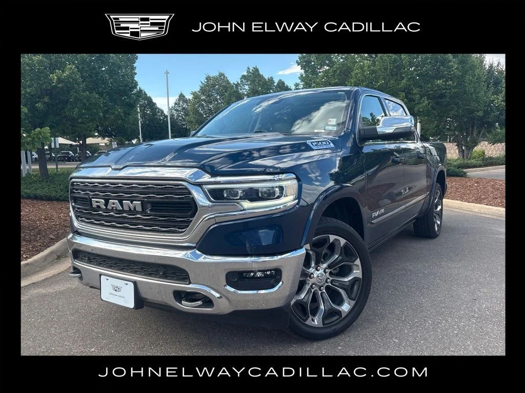 2023 RAM 1500 Limited 4x4 Crew Cab 5'7's photo