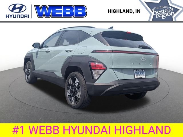 2025 Hyundai Kona SEL - Photo 6