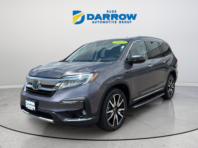 2019 Honda Pilot Touring