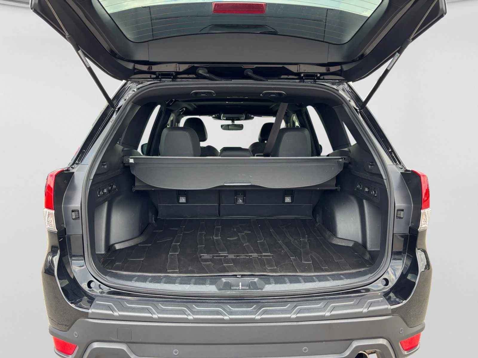 Used 2022 Crystal Black Silica Subaru Wilderness image 19