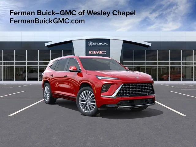 2026 Buick Enclave