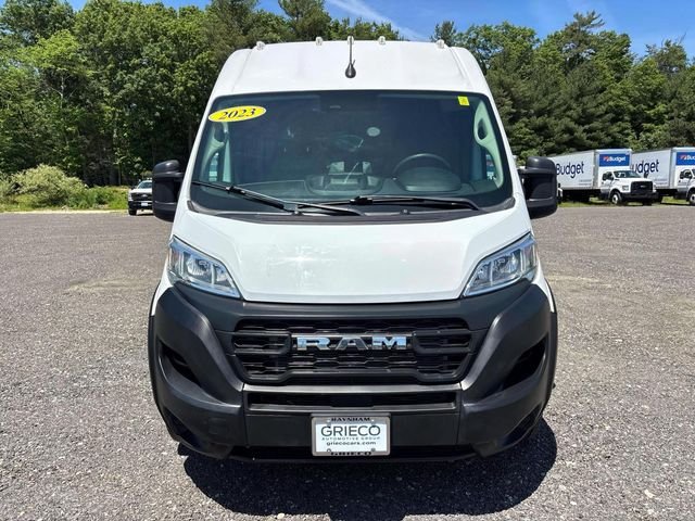 Used 2023 White Ram High Roof image 8