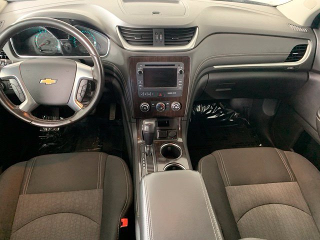Used 2017 Gold Chevrolet LT image 2