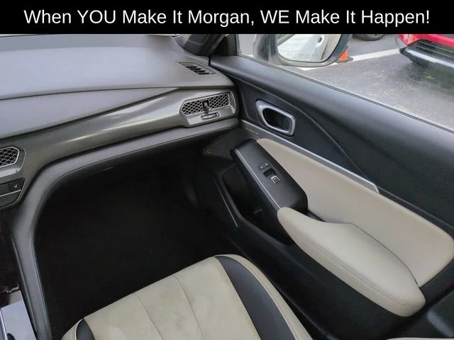 Used 2024 White Acura A-Spec Tech Package image 18