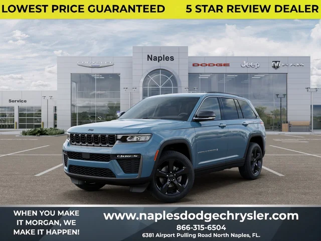 2026 Jeep Grand Cherokee Limited