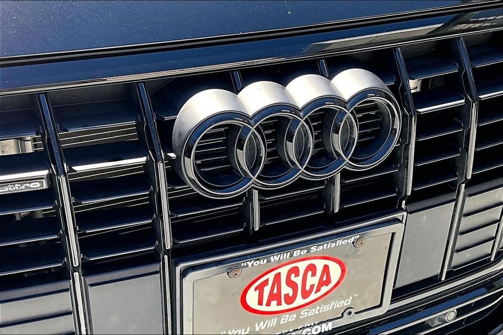Used 2025 Black Audi Premium image 33