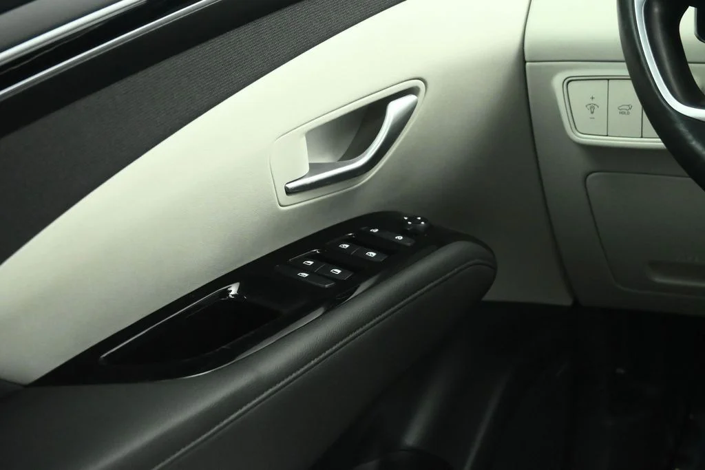 Used 2022 Gray Hyundai Limited image 41