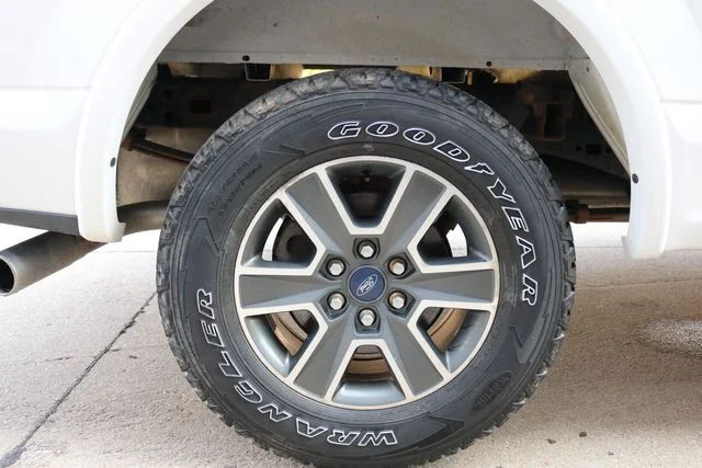 Used 2016 White Ford XLT image 52